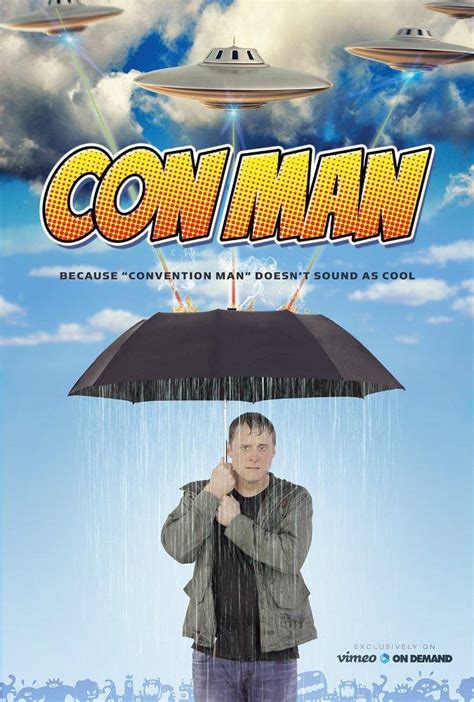 Con Man (TV Series) (2015) - FilmAffinity