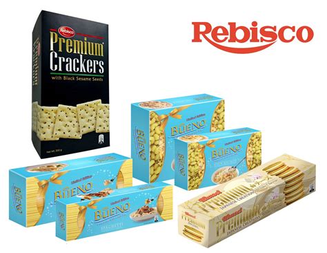 Rebisco launches new products that you’ll surely love | Snaps and Ganaps