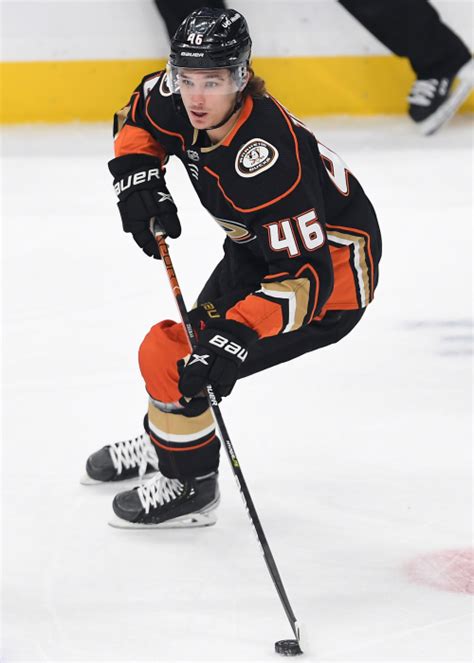 Trevor Zegras Stats, Profile, Bio, Analysis and More | Anaheim Ducks ...