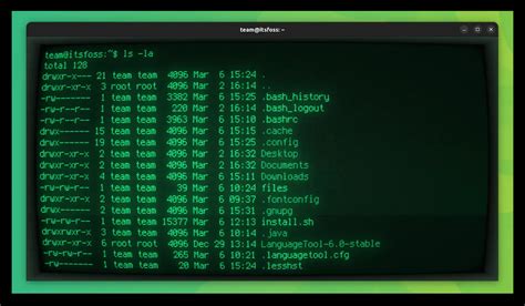 Get a Vintage Linux Terminal with Cool Retro Terminal