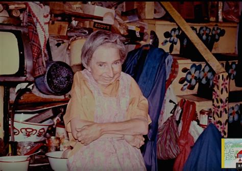 Lovely short film about Canadian folk artist Maud Lewis / Boing Boing