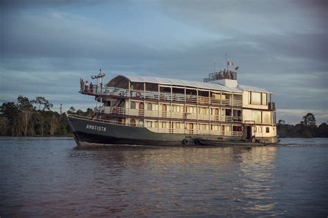 Tour | Amazon Riverboat Adventure In Depth | G Adventures | 22634