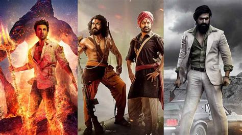 List of Highest-Grossing Indian Films of 2022