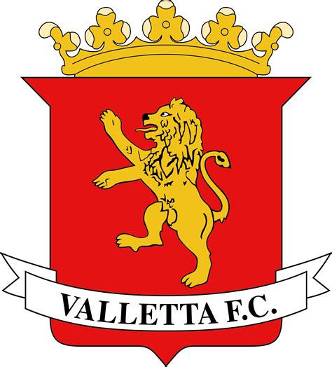 Download Transparent Valletta Fc Soccer Logo, Sports Logo, Malta, Professional - Valletta Fc ...