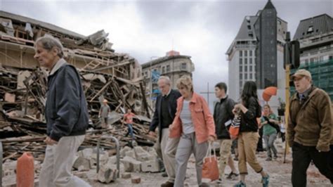 New Zealand Remembers Catastrophic February 2011 Earthquake