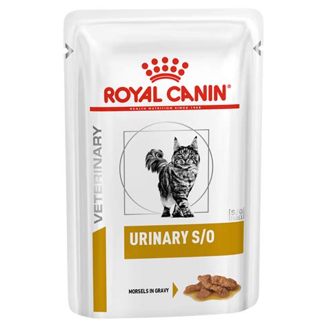 Buy Royal Canin Veterinary Urinary So Chicken Wet Cat Food Pouches ...