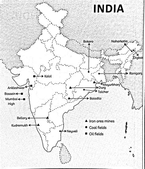 CBSE Class 10 Social Science Map Updated With PDF - 2023