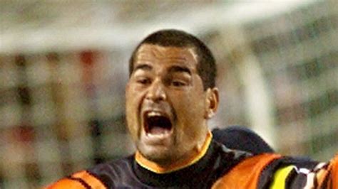 WATCH: Jose Luis Chilavert Scored Goalie Hat Trick