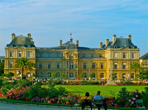 Jardin du Luxembourg Historical Facts and Pictures | The History Hub