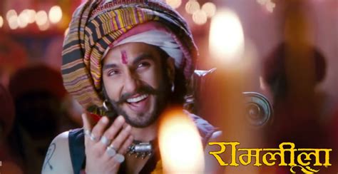 Ranveer Singh Ram Leela Song Pic : ram leela - photo 44 from album ram ...