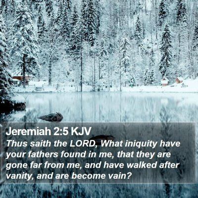 Jeremiah 2 Scripture Images - Jeremiah Chapter 2 KJV Bible Verse Pictures