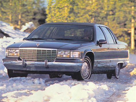 1994 Cadillac DeVille Trim Levels & Configurations | Cars.com