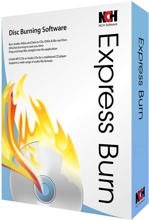 New Release: Express Burn Disc Burning Software for Windows | Do More ...