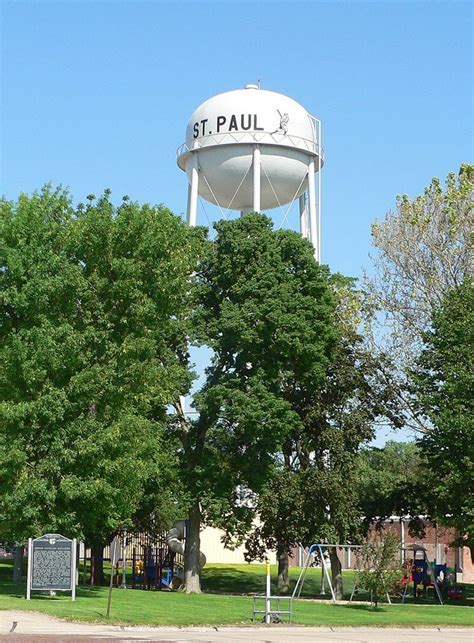 Why Everyone Should Visit The Small Town Of St. Paul, Nebraska