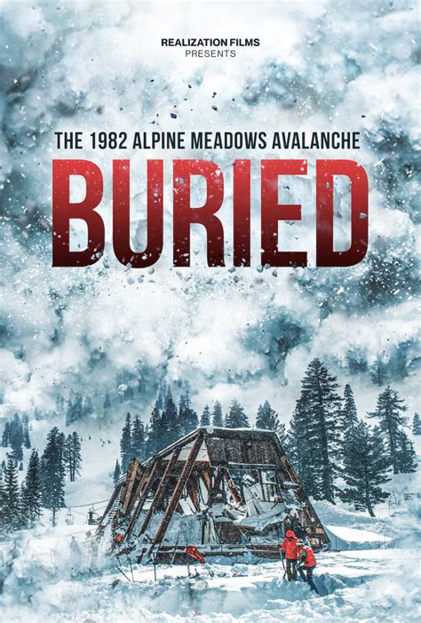 Buried: The 1982 Alpine Meadows Avalanche | Tahoe Art Haus and Cinema