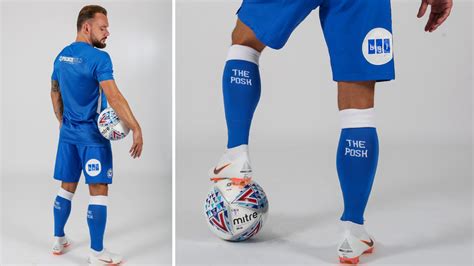 GALLERY | 2018/19 Home Kit | Peterborough United - The Posh