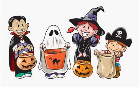 trick or treat pictures clipart 10 free Cliparts | Download images on Clipground 2024