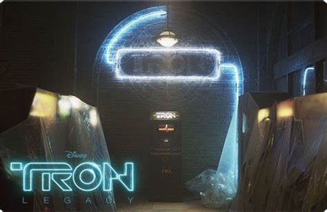 Tron Legacy Trailer Image #4 Is Revealed