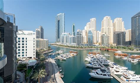 Marina Star Residences: A Luxurious Haven In Dubai, Dubai, United Arab ...