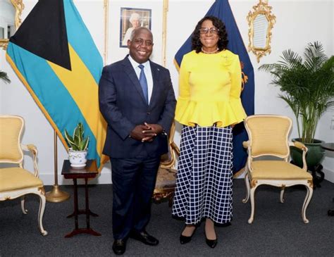 PM Davis Announces The Appointment of Cynthia “Mother” Pratt As Governor General - Bahamas National