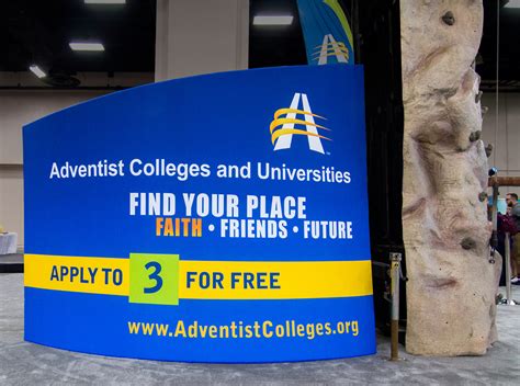 Adventist Colleges and Universities | Dever Designs