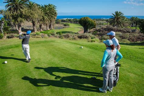 Costa Teguise Golf Club – European Golf Breaks