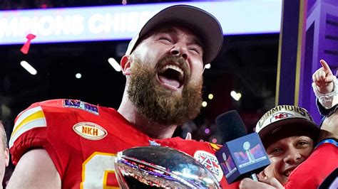 Travis Kelce reveals why he turned down Netflix 'Receiver' show: 'Way ...