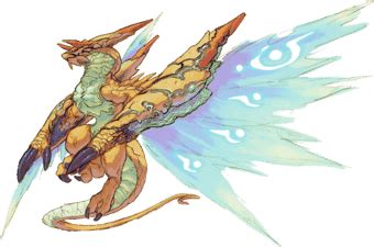 All Special Breath of Fire 3 Dragon Forms EXPLAINED - Bright Rock Media