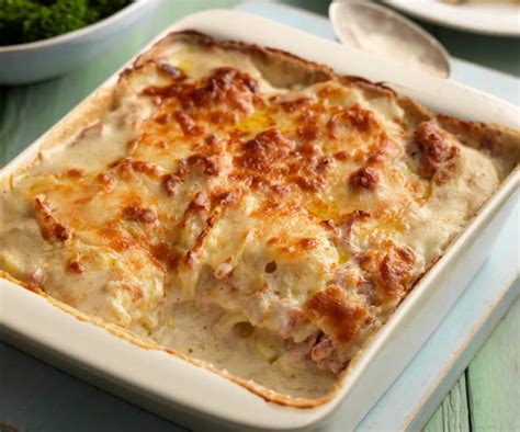 Ham Hock Potato Bake - Cookidoo® – the official Thermomix® recipe platform