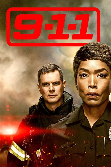 9-1-1 (2018) | The Poster Database (TPDb)