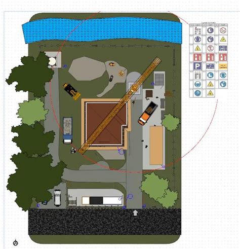 Construction site layout: an overview - BibLus