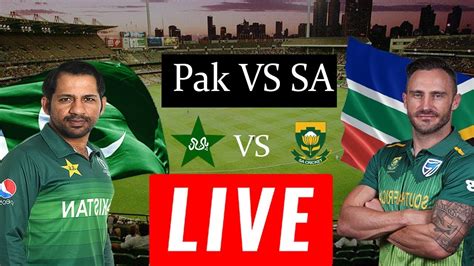 pakistan vs south africa Live Match Icc world cup 2019 today - YouTube