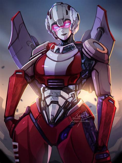 Arcee - Transformers - Image by Xuuikie #4028275 - Zerochan Anime Image ...