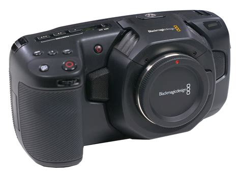 Blackmagic Pocket Cinema Camera 4K Review | KitGuru