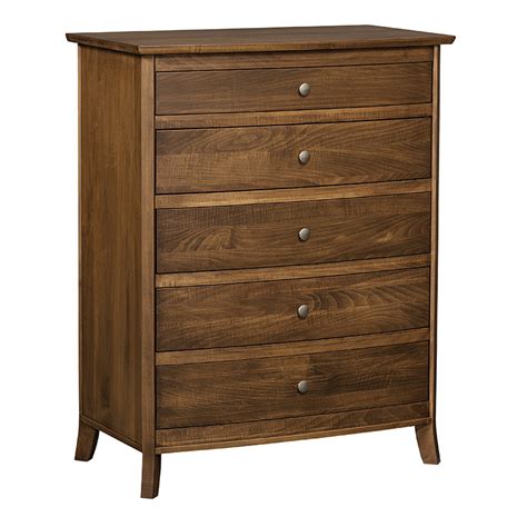 Laurel 5 Drawer Chest | Shipshewana Furniture Co.