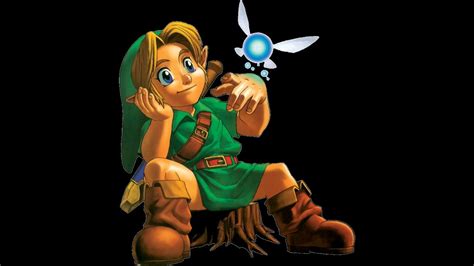 ¿Por qué Navi se fue en Ocarina of Time? - YouTube