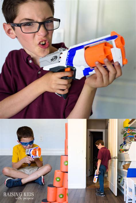 This Is What Happens When Kids Play With Toy Guns - Raising Kids With ...