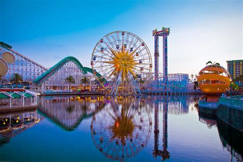 World's Best Amusement Parks