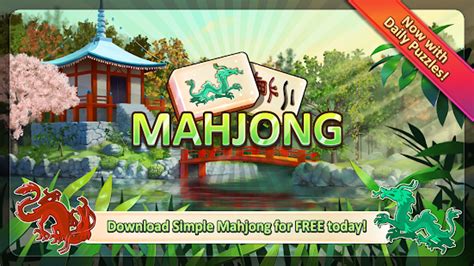 Simple Mahjong برای کامپیوتر / مک / Windows 11,10,8,7 - دانلود رایگان - Napkforpc.com