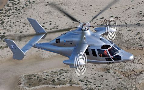 Pergelator: Eurocopter X3 reaches speed of 255 knots