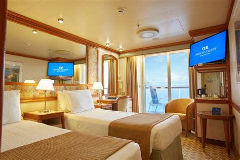 Diamond Princess Cabins & Staterooms on Cruise Critic