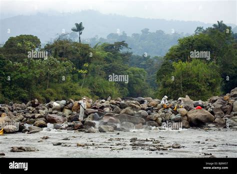 The amazon river pollution hi-res stock photography and images - Alamy