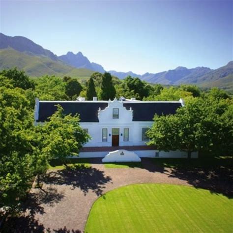 South Africa's top 10 most scenic wine estates | wine.co.za