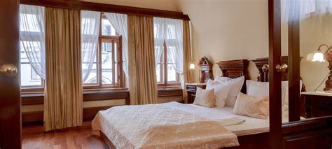 Hotel Prague Old Town Square - Grand Hotel Praha - 4 Star