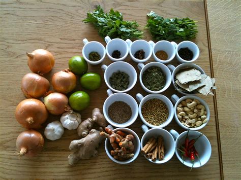 Spices, seasoning, herbs and vegetables | Here are most of t… | Flickr