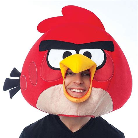 Angry Birds Halloween Costume