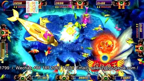 Shooting Fish Game Low-risk Varieties of Casino Slots