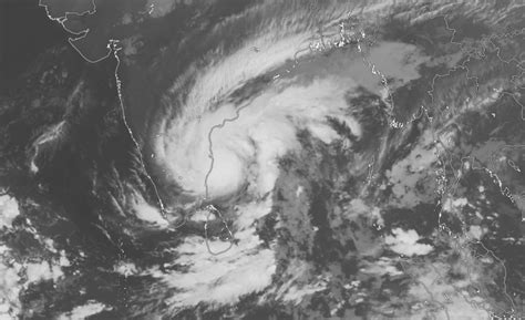 Tropical Cyclone Michuang affects Andhra Pradesh — CIMSS Satellite Blog ...