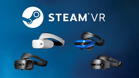 SteamVR Will Support Windows VR Headsets – Road to VR