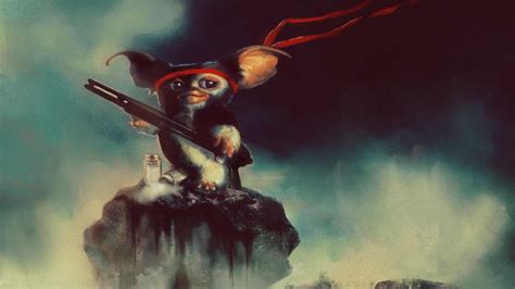 Gremlins Wallpapers - Top Free Gremlins Backgrounds - WallpaperAccess